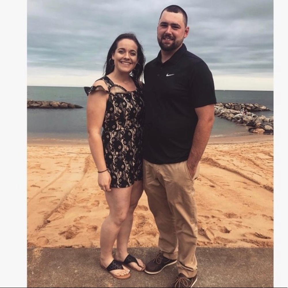 Francesca’s romper